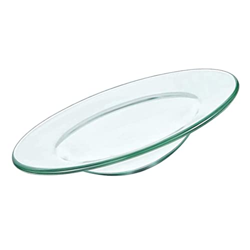FOMIYES Cire Encens Cm Xxcm Assiette Couvercle Coupelle pour Soucoupe . Essentiel Fondre Parfumée Plateau Lampe Huile Accessoire Bougie Fondeur Électrique Chaud Brûleur à Support