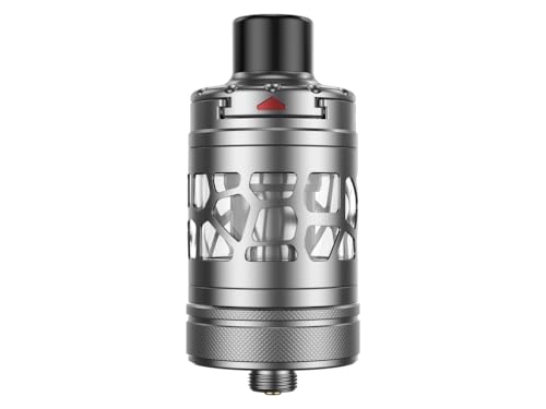 Aspire - Nautilus 3SR Clearomizer Set (enthält kein Nikotin) (Silber)