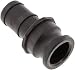 Produktbild Kamlock-Stecker (E) 38 (1-1/2") mm Schlauch, PP Werkstoff:Polypropylen* Schlauch Ø innen:38 (1-1/2")