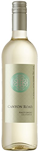 Canyon Road Pinot Grigio Halbtrocken (1 x 0.75l) Cover
