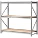 Additional Level 72"W x 18"D Wood Deck