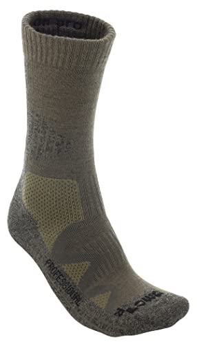 LOWA Socken 4-Season Pro (43-44, Coyote)