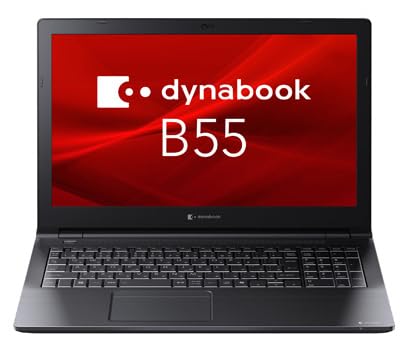 美品 dynabook B55 第11世代 i5 16GB 15.6型 フルHD Amazon.co.jp: dynabook B55/LY (Core i5-1334U/16GB/SSD・256GB