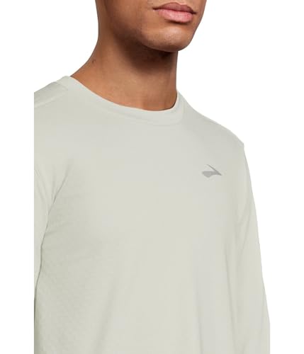 Brooks Men's Notch Thermal Long Sleeve 3.04