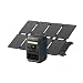 Anker SOLIX C300X Tragbare Powerstation + 100W Solarpanel, 288Wh LiFePO4
