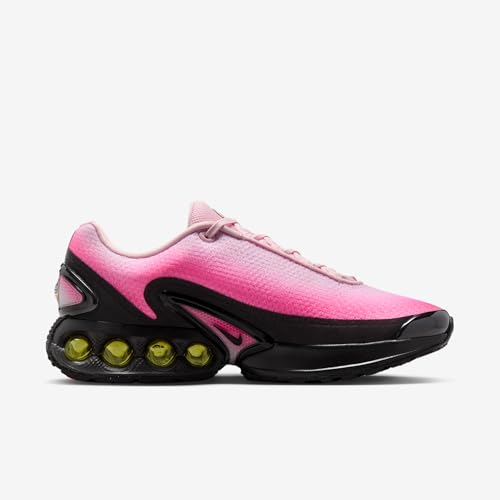 Nike Air Max Dn Premium Women's Shoes (Pink Foam/Hyper Pink/Bright Citron/Black)3