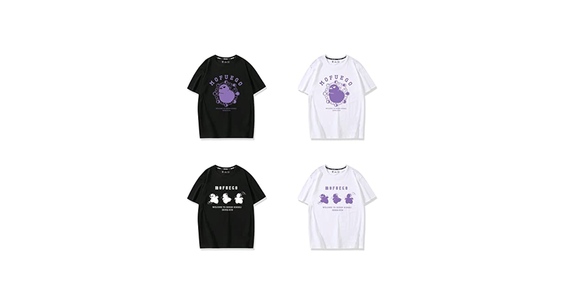 [新品]魔入りました！入間くん デビパ！来場者特典& Tシャツ(Mサイズ) 魔入りました！入間くん MNG × 「魔入りました！入間くん」 T