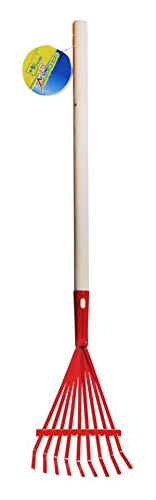 VEDES Großhandel G OA Laubrechen Metall, Länge