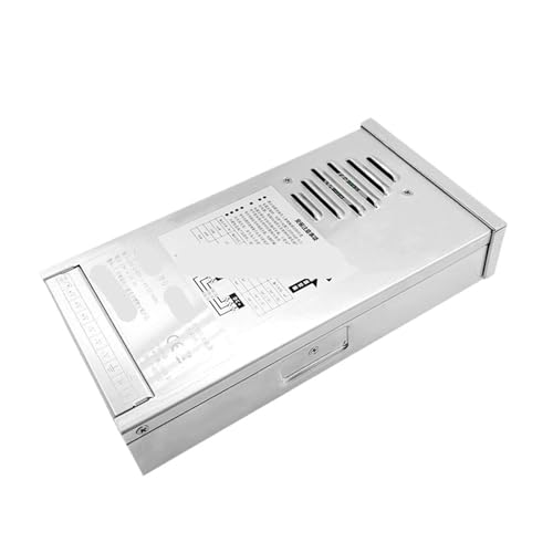 Alimentation LED 12v transformateur 300w étanche boîte à lumière