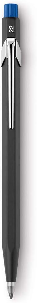 Caran d'Ache Fixpencil Line CD22.288 Classic Collection Mechanical Pencil, Assorted Colour,Black