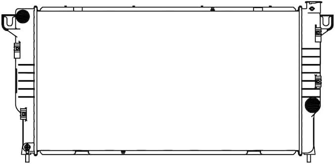 CSF RADIATOR Radiator
