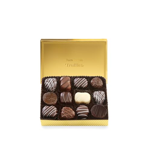See's Candies 8 oz Truffles