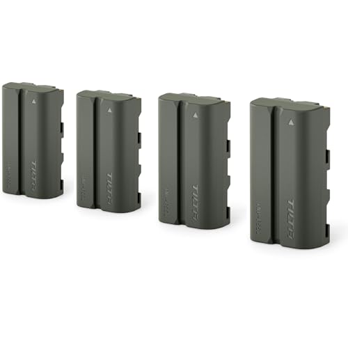 Batterie TILTA NP-F550 double pack 3500 mAh pour l'autonomie du Nucleus M II