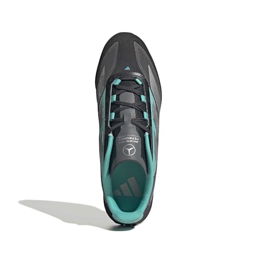Image of adidas Unisex Feroza Mer Motorsport Shoes Black 8
