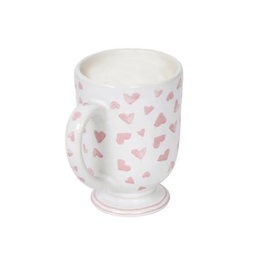 Taza Love You More Rosa Juliska miniatura 2