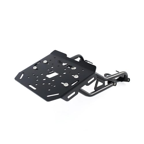 Support porte-bagages arrière moto Scrambler 800 Sixty2 Desert Sled 17-24