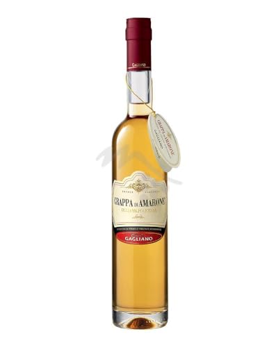 Grappa Di Amarone Della Valpolicella Cl 50 40% vol Ercole Gagliano