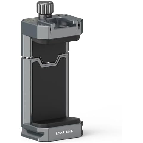 Leaplumin HY-A1 Phone Tripod Mount Cover