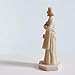 Flazmyxent St Joseph Statue for Selling House Resin Figurine Protecting Home with Instruction Prayer Complete Set Solid, Beige 4.7