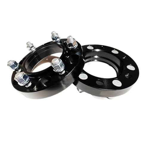 Entretoises de roue 30mm contre le roulis pour Mitsubishi L200 2001, cales hubcentriques 12x1.5