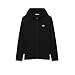 Lacoste Men's Breathable Track Jacket, Black, Large