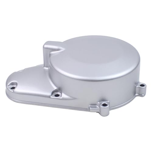 Doo Engy Motordeckel Links Lima Deckel Motorrad Stator Kurbelgehäuse Deckel Dichtung Lichtmaschinedeckel für Kawasaki ZZR 600 ZZR600 ZZR600E 1993-2006 ZZR 600 D ZX600D 1990-1992