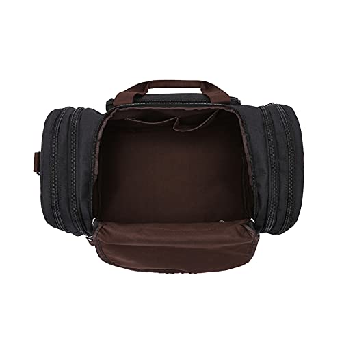 XIN NA RUI Sporttas Solid Color Handtas Microfiber Waterdichte Vrije Tijd Retro Travel Sports Duffel Bag (Color : Grey) - Image 8