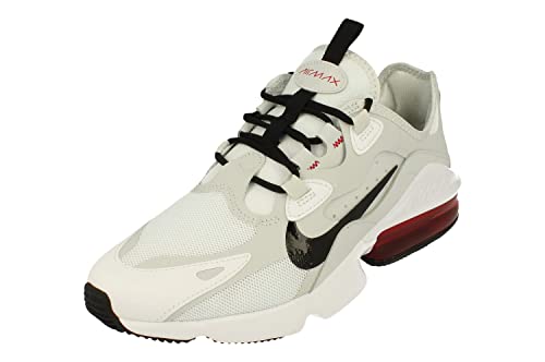 Nike Nike Ld Victory, Chaussures de Trail Running Homme, Noir, 43 EU, Blanc, noir, rouge, université., 47.5 EU