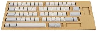 PFU HHKB Key Top Set White / Non-Engraved PD-KB400KTWN