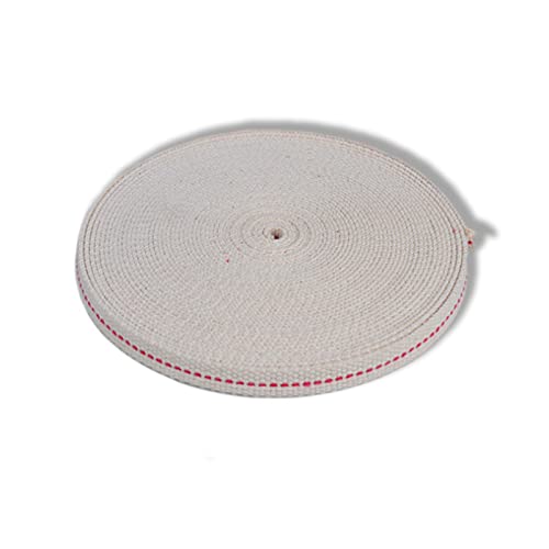 Kerosene lamp oil lamp wick Kerosene lamp wick (Color : W1cm, Size : L1m)