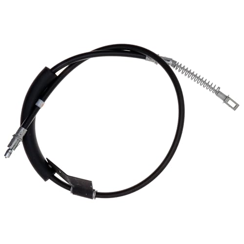 Cable de freno trasero ACDelco 18P97141 recambio de fricción para coches de turismo