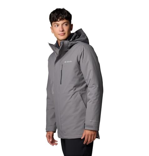 Columbia Men's Abiqua Falls Interchange Jacket4