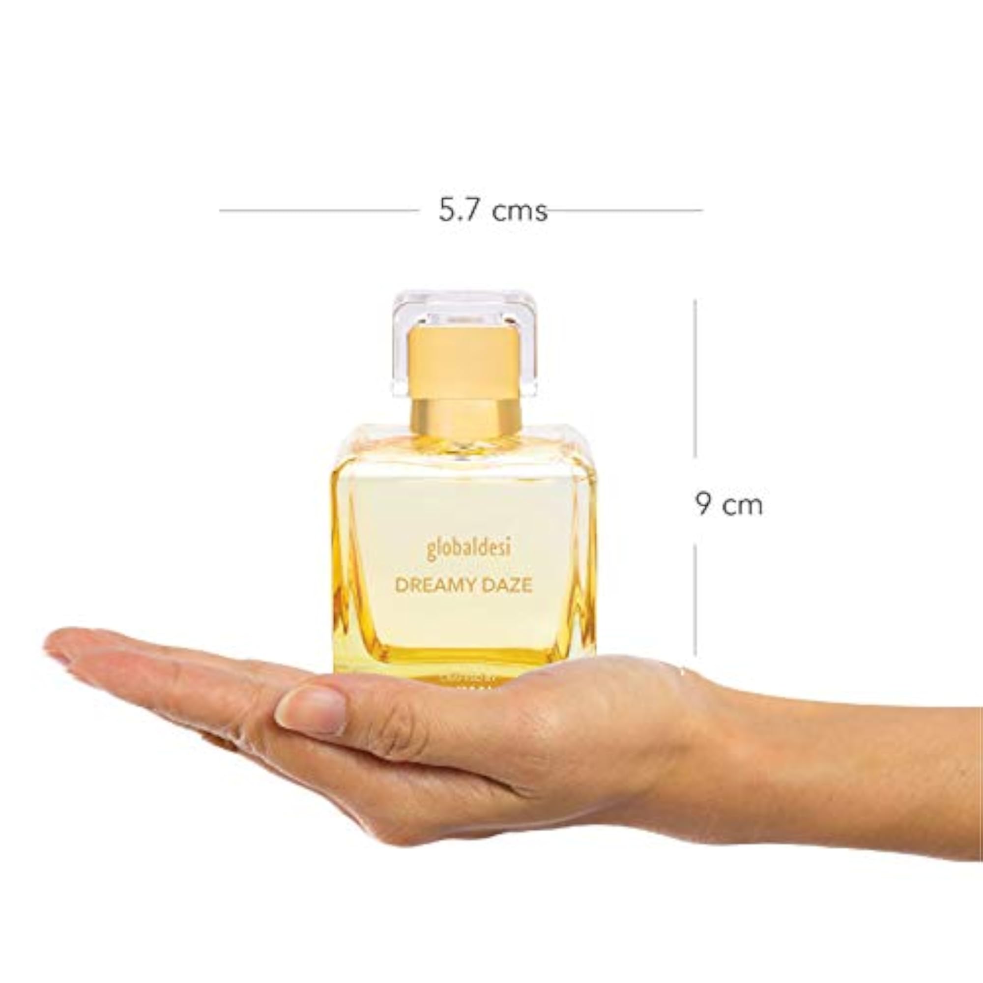 Ethereal Dreamer EDP 100ML & Global Desi Dreamy Daze EDP 100ML Set