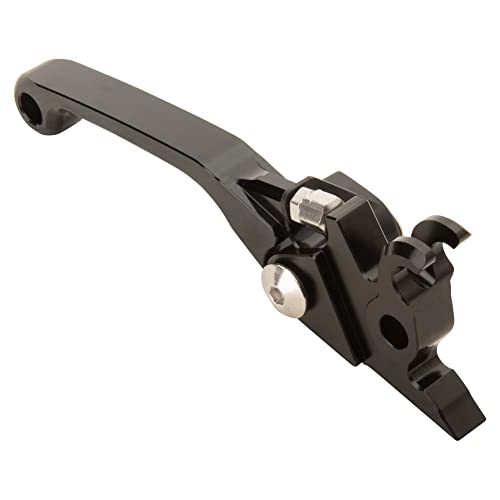 Tusk 209-520-0018 Folding Lever Set Black 450 Sx-F thumb #5
