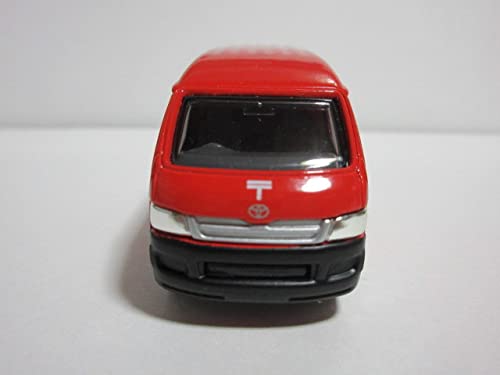 Amazon | セットバラシ1台 日本郵便 Japan Post TOYOTA ハイエース