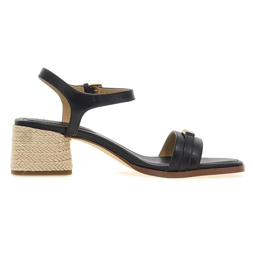 Image of Michael Kors womens Mandy Mid Sandal