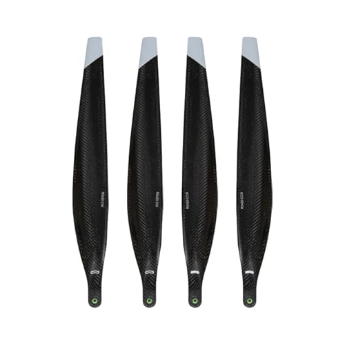 Hélices en fibre de carbone pour DJI FC30 pales polies haute résistance