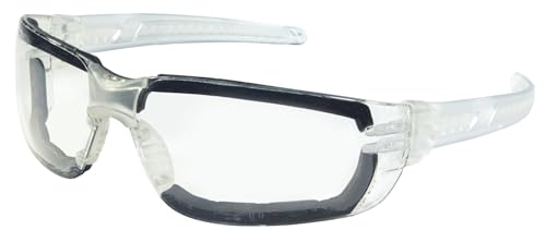 MCR Safety Hulk Hk3 unisexe lunettes de protection pour chantiers et ateliers