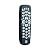 GE Universal Remote Control for Samsung, Vizio, LG, Sony, Sharp, Roku, Apple TV, RCA, Panasonic, Smart TVs, Streaming Players, Blu-ray, DVD, 3-Device, Black, 34456