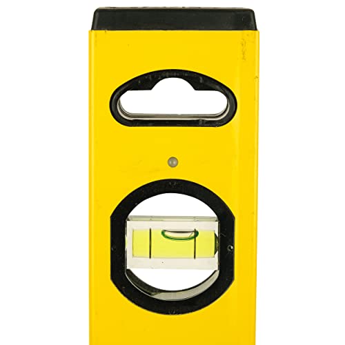 Image of STANLEY STHT43118-812 Classic Box Level with Block Magnified Center Vial (30cm)