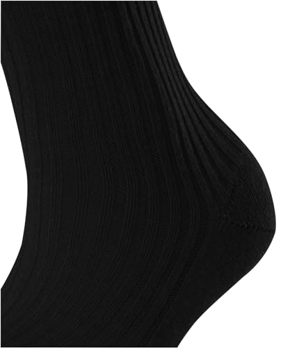 Image of FALKE Women's Cosy Wool Boot Socks, Warming, Merino Cashmere, Crew Length, Light Stockings, Trendy Clothing, 1 Pair