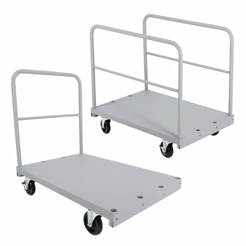 Heavy Duty Industrial Platform Truck Cart