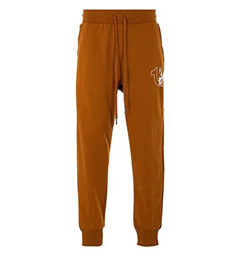 True Religion Herren Revolt Sweatpant Jogger, Caramel, 27-32