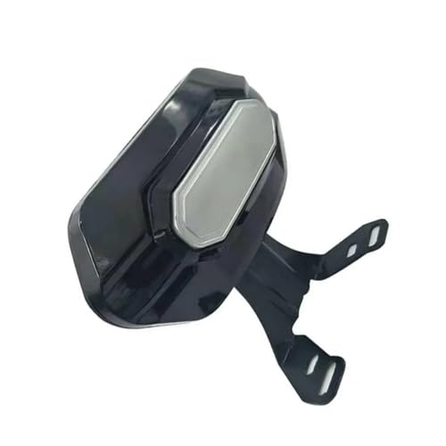 Coussin de passager arrière contre la fatigue lombaire en moto et scooter
