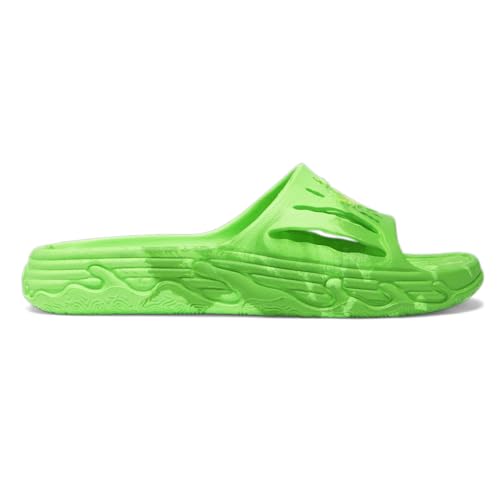 PUMA Mens Mb.03 Lb Lf Slide Casual Sandals Casual - Green - Size 9 M