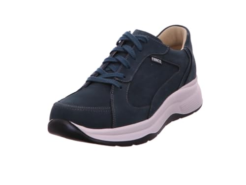 Image of Finn Comfort Piccadilly Petrol UK 8.5 (US Men's 9) Medium