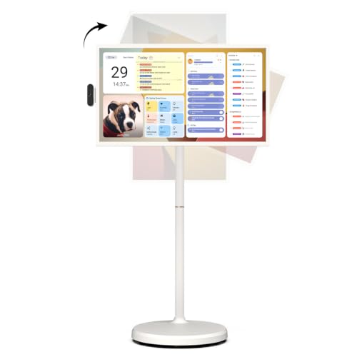 ApoloSign 32 Pouces Moniteur Portable, avec écran Intelligent...
