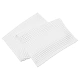 Uonlytech Toalla de Algodón Suave y Absorbente para Baño y Gimnasio Secado Rápido Cómoda y Duradera para Uso Diario Cocina y Manos