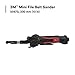 3M File Belt Sander 33575, Automotive, Spot Weld Removal, Body Repair, Lightweight, 457 mm (18 in)