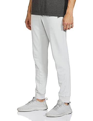 Image of Reebok Men's Regular Fit Pants (GJ7999 L PUGRY5 L)